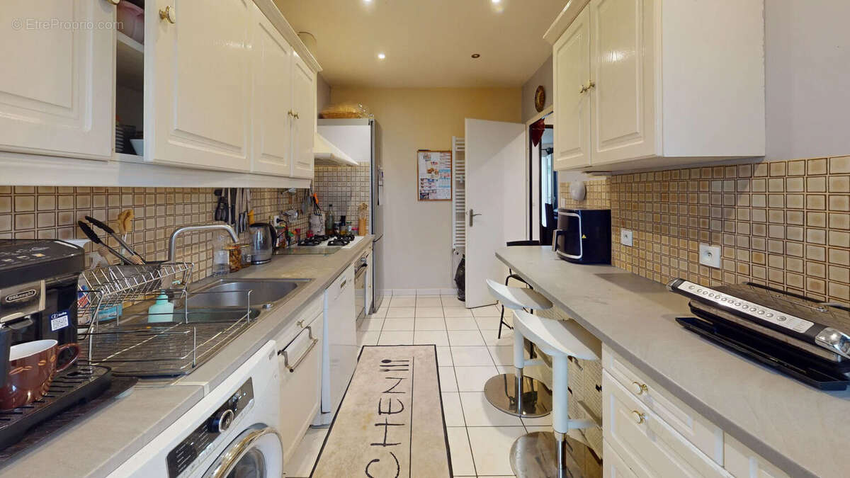 Appartement à SERRIS