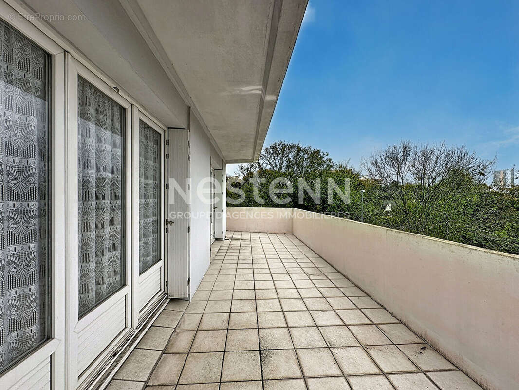 Appartement à BREST