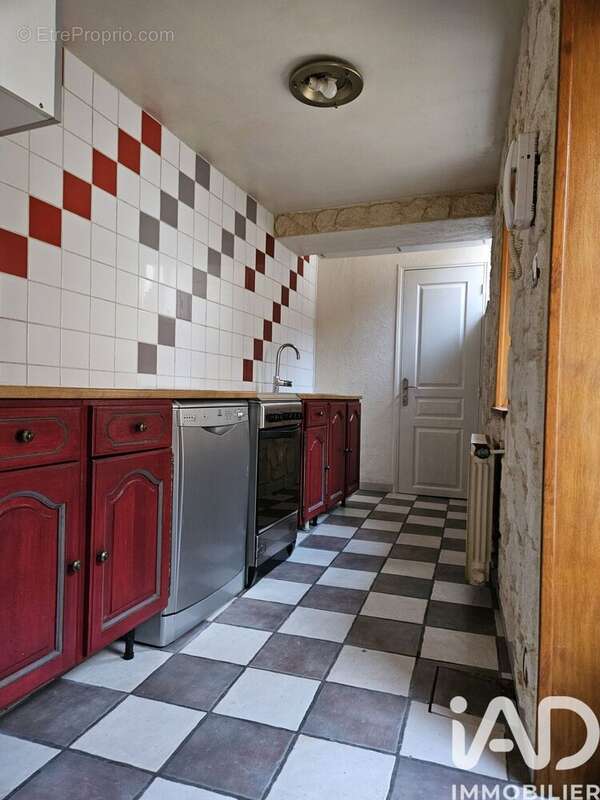 Photo 2 - Maison à SAINT-BONNET-PRES-RIOM