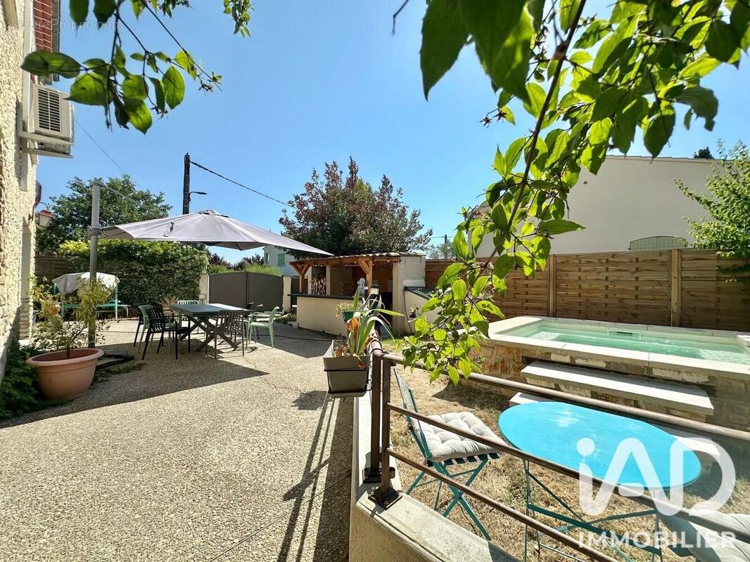 Photo 1 - Maison à VALREAS