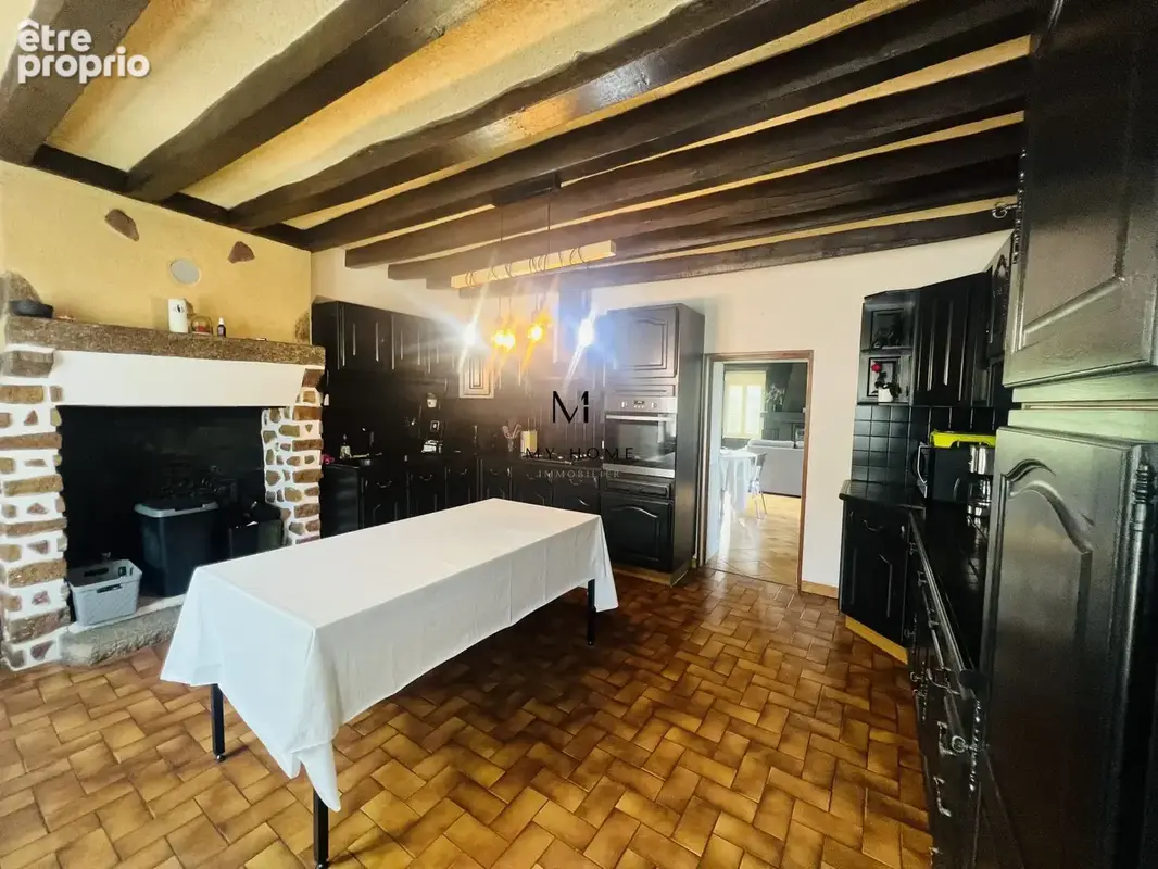 Maison 3 pièces 121 m² à vendre à Saint-Leonard-Des-Bois (72130) - photo 5