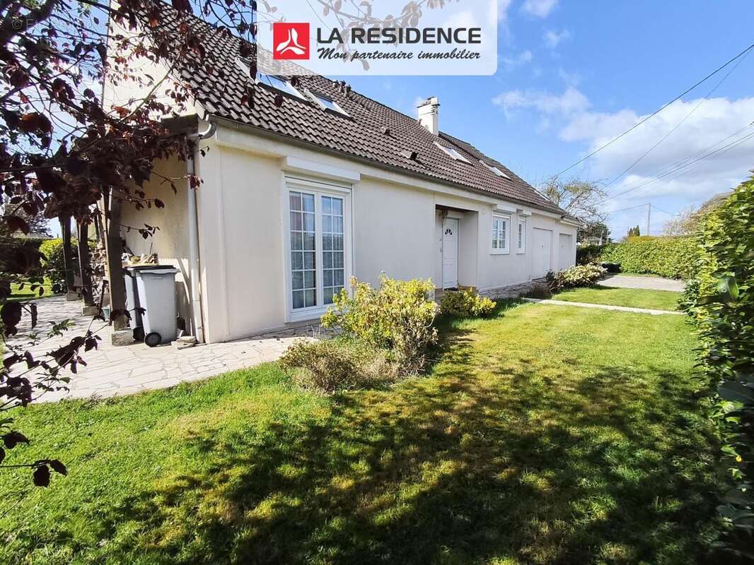 Maison à LE BOSC-ROGER-EN-ROUMOIS