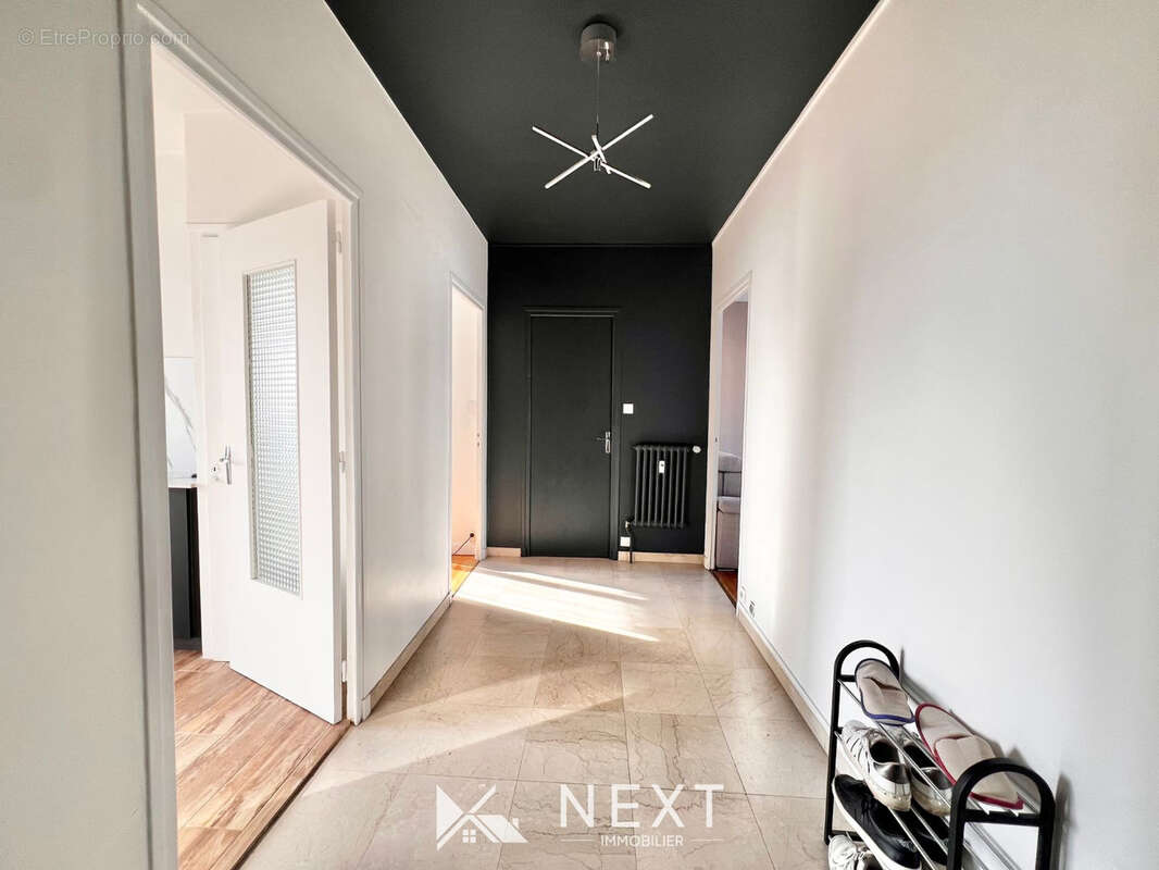 Appartement à GRENOBLE