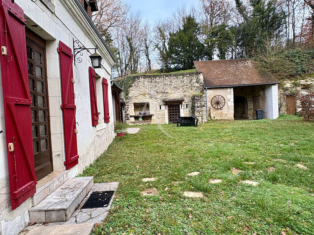 Maison à ANGE