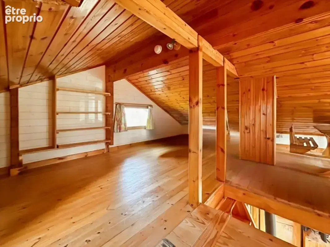 Petit chalet au calme à Champdray - photo 11