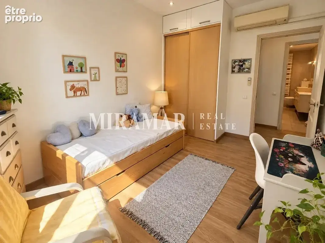 Nice – madeleine supérieure – maison 4 pièces de 101 m² avec 60 m² de terrasses - photo 12