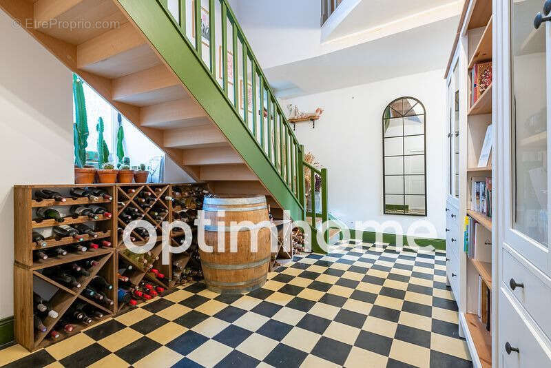 Maison à MORET-SUR-LOING