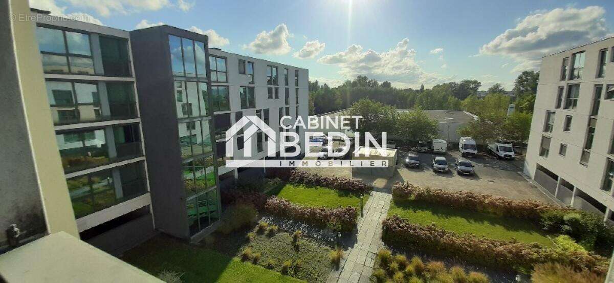 Appartement à LE BOUSCAT