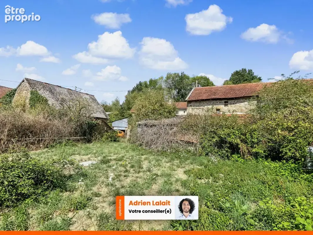 2 granges 80m² et 100m² avec jardin - photo 6