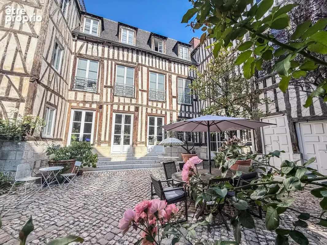 Maison à ROUEN