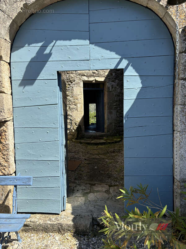 Maison à CAJARC
