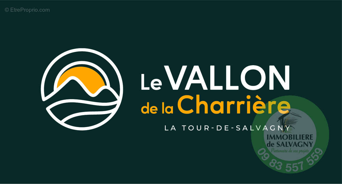 Appartement à LA TOUR-DE-SALVAGNY