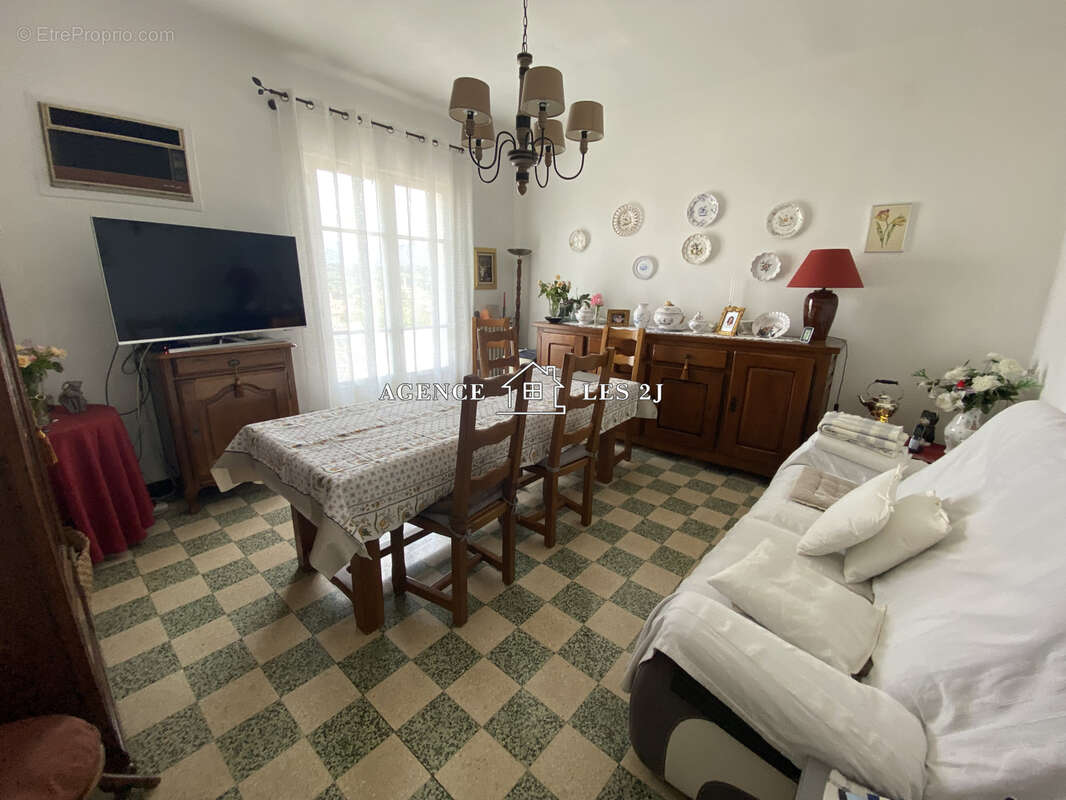 Maison à MARSEILLE-11E