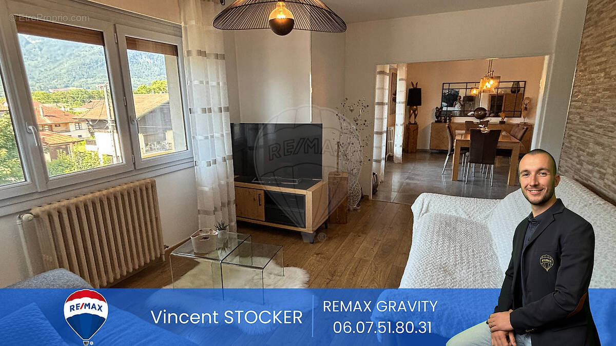 Appartement à CLUSES