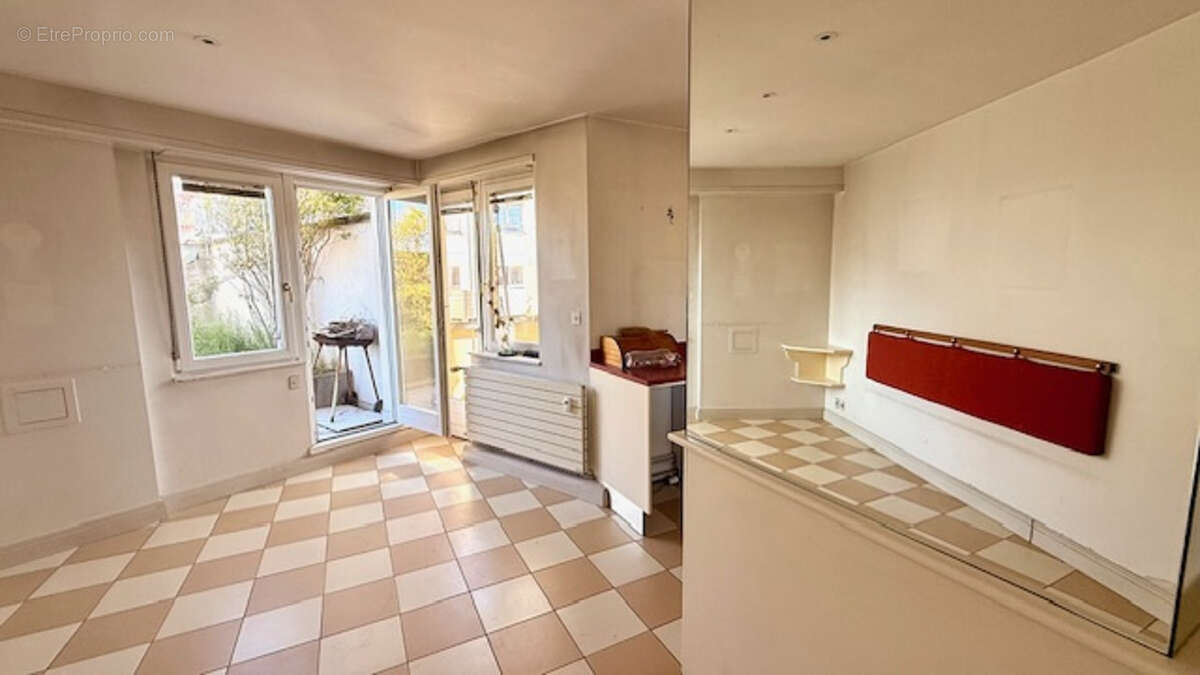 Appartement à STRASBOURG