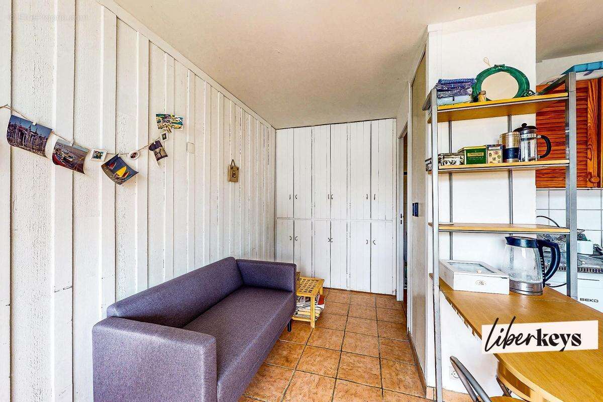 Appartement à MERVILLE-FRANCEVILLE-PLAGE