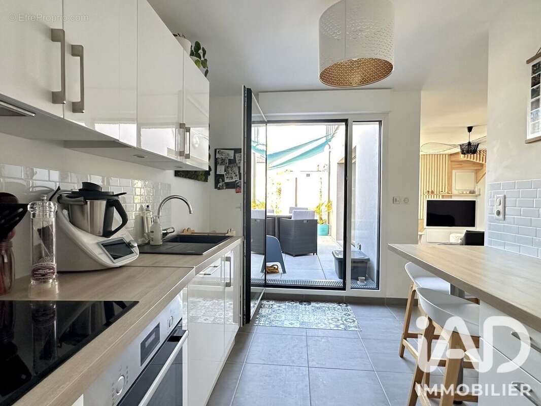 Photo 6 - Appartement à NANTES