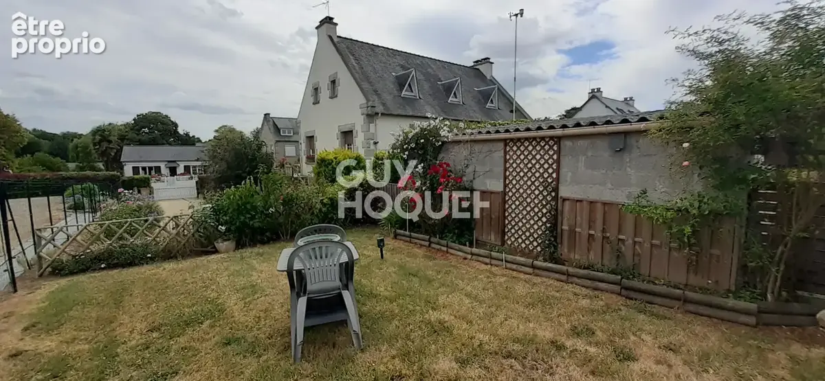 Maison de caractère néo bretonne  ? Coeur de commune, fort potentiel - photo 8