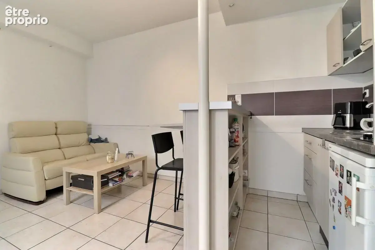 Investissement locatif clef en main — T2 Rue Heudelet - photo 3