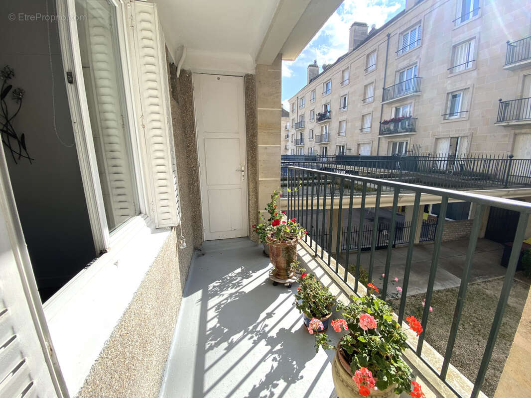 Appartement à TROYES