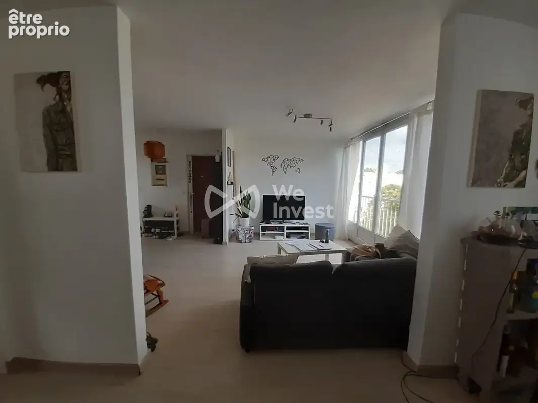Appartement 4 pièces 68 m² à vendre à Le Plessis-Trevise (94420) - photo 6