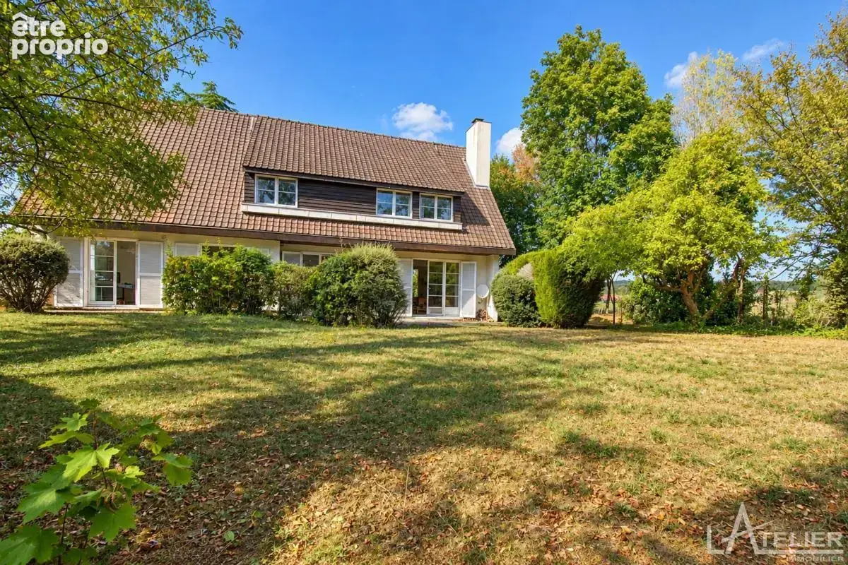 Photo Maison à Saint-Nom-La-Breteche au prix de 660 000€