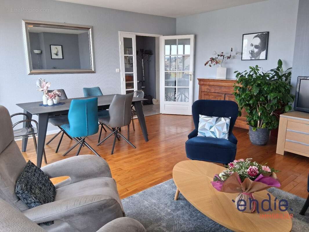 Appartement à MONTLUCON