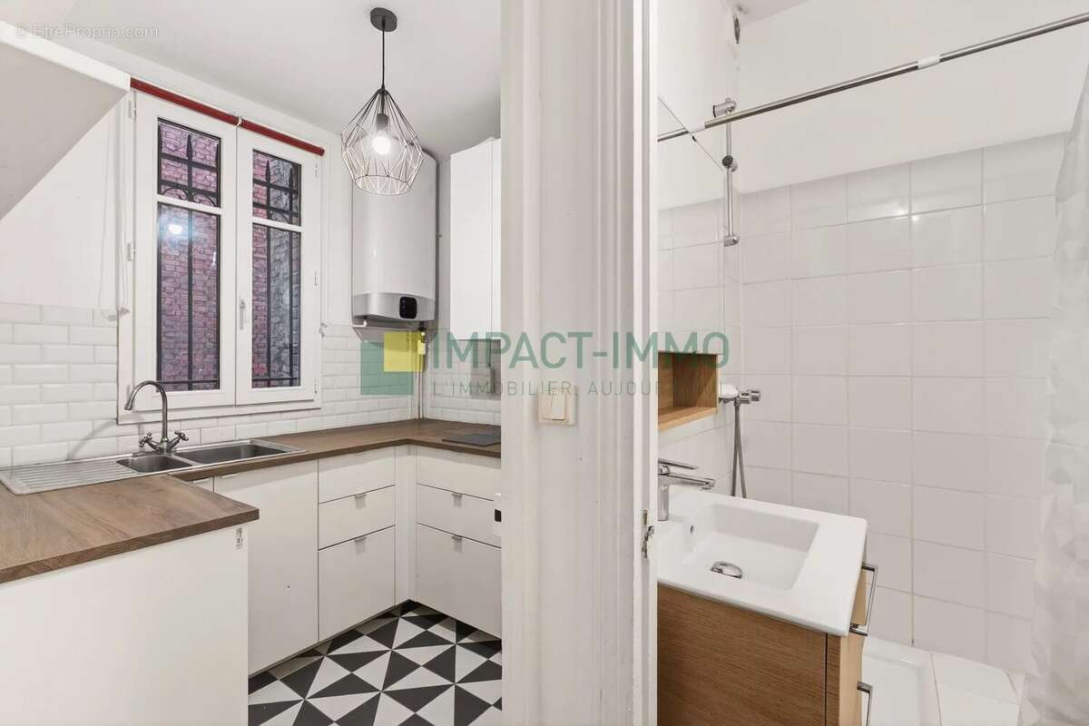 Appartement à CLICHY