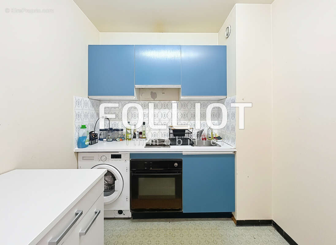 2 pièces de 42 m² à Cabourg - photo 7