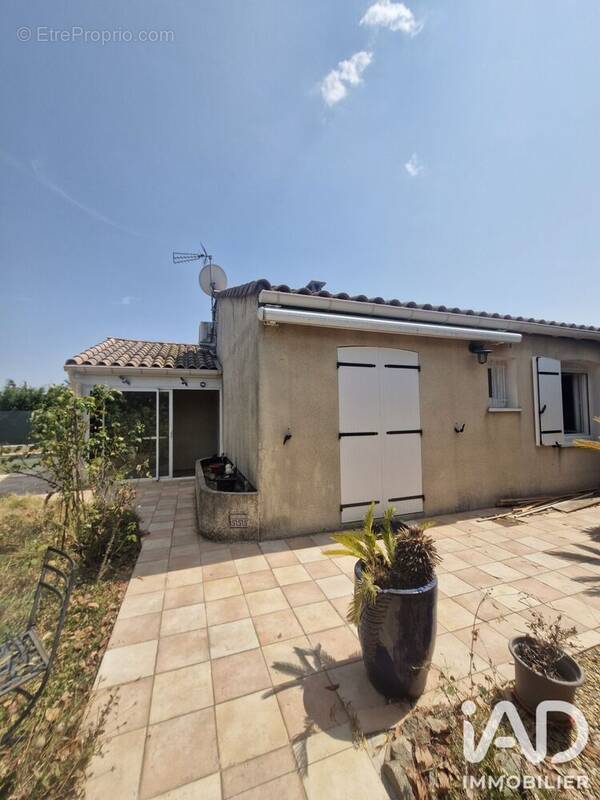 Photo 1 - Maison à CAZOULS-LES-BEZIERS