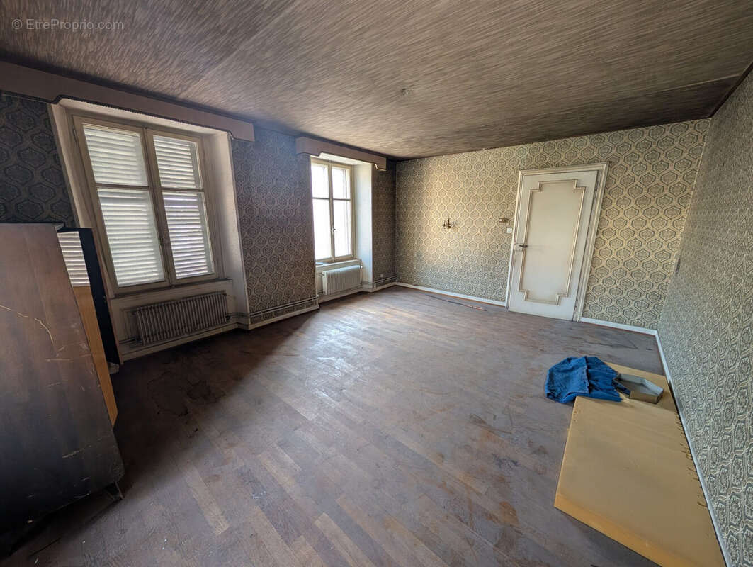 Maison à GUEBWILLER