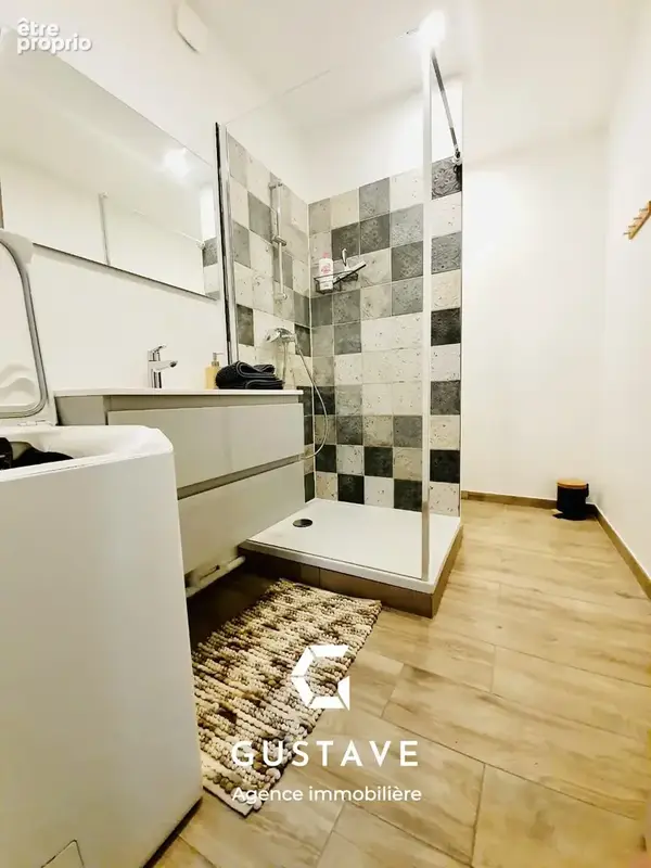 Appartement 2 pièces 40m2 + Appartement 1 pièce 15m2 - idéal investisseur - photo 7