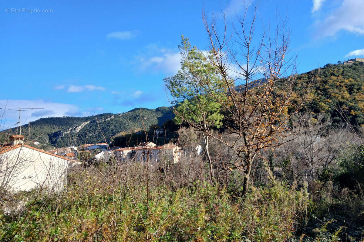 Terrain à AMELIE-LES-BAINS-PALALDA