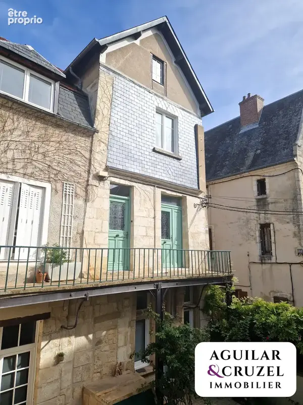 Appartement à BOURGES