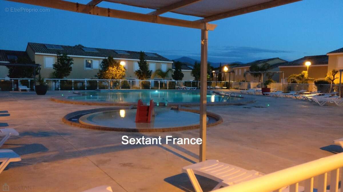 Exclusivite - villa t2 34 m².  meublée (lmnp). jardin. parking. - photo 12