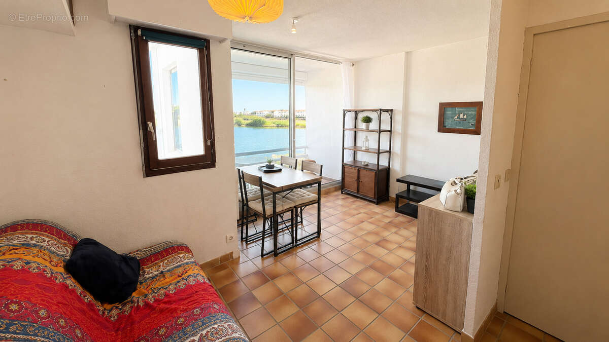Appartement à SAINT-CYPRIEN