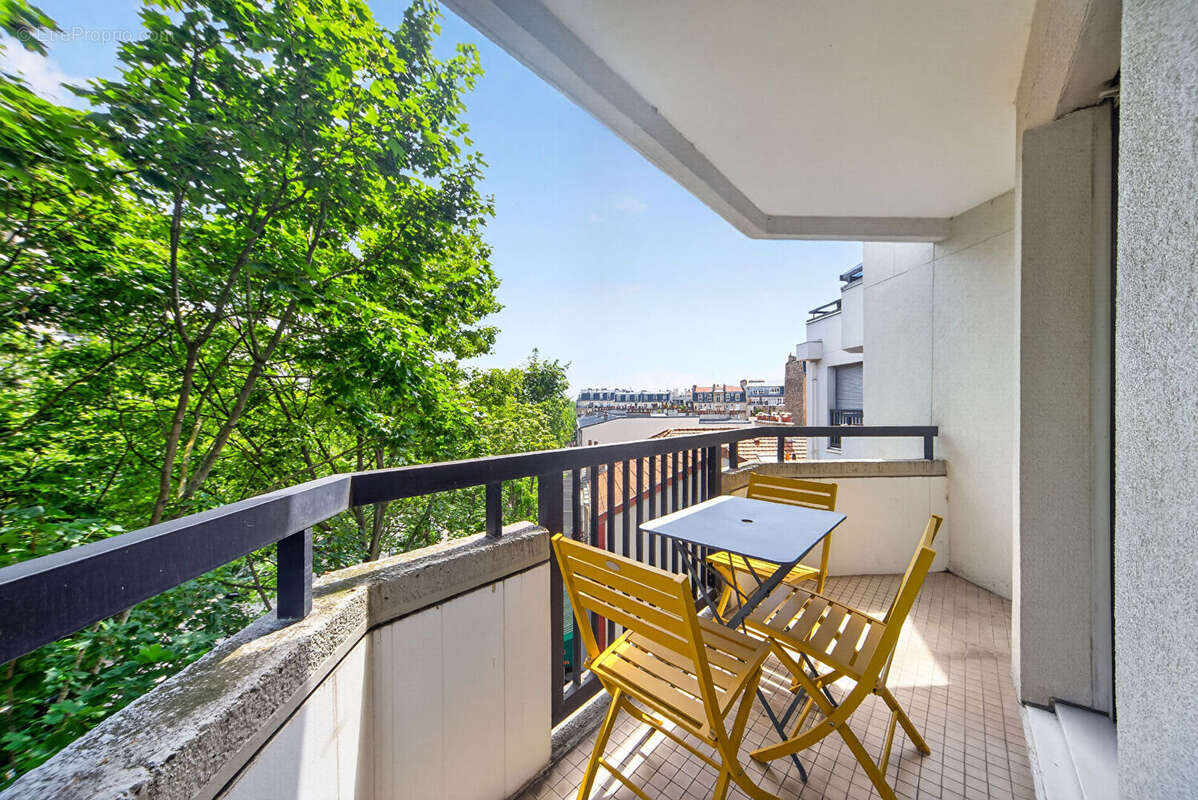 Appartement à PARIS-12E