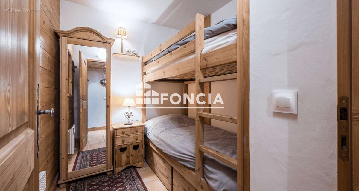 Appartement à LES HOUCHES