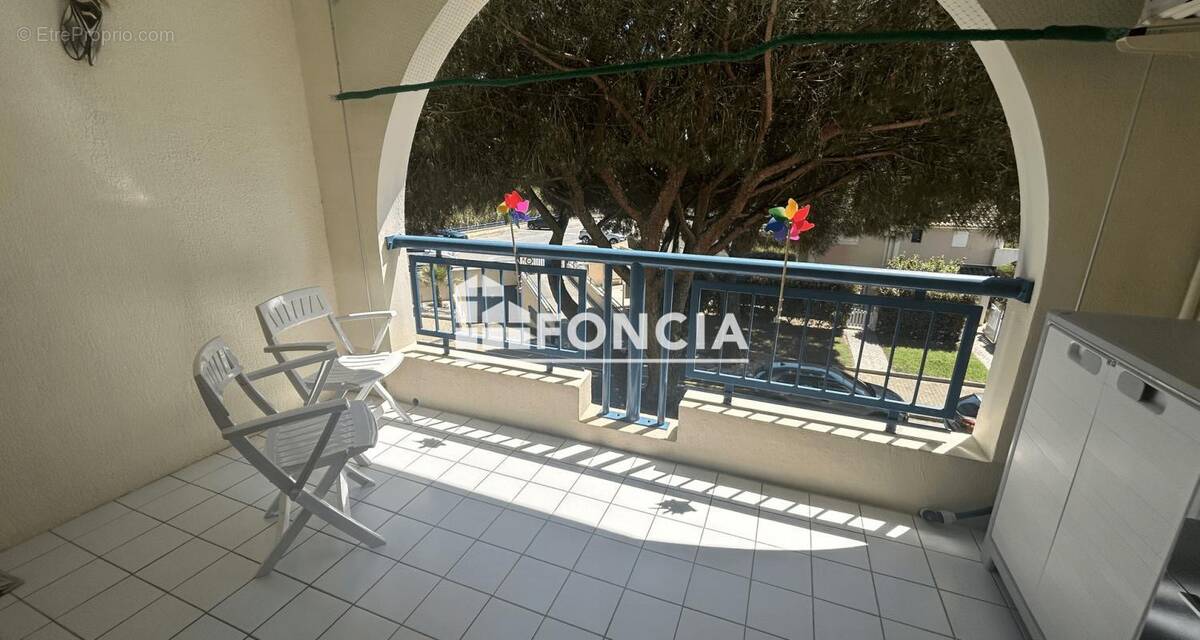 Appartement à LE LAVANDOU
