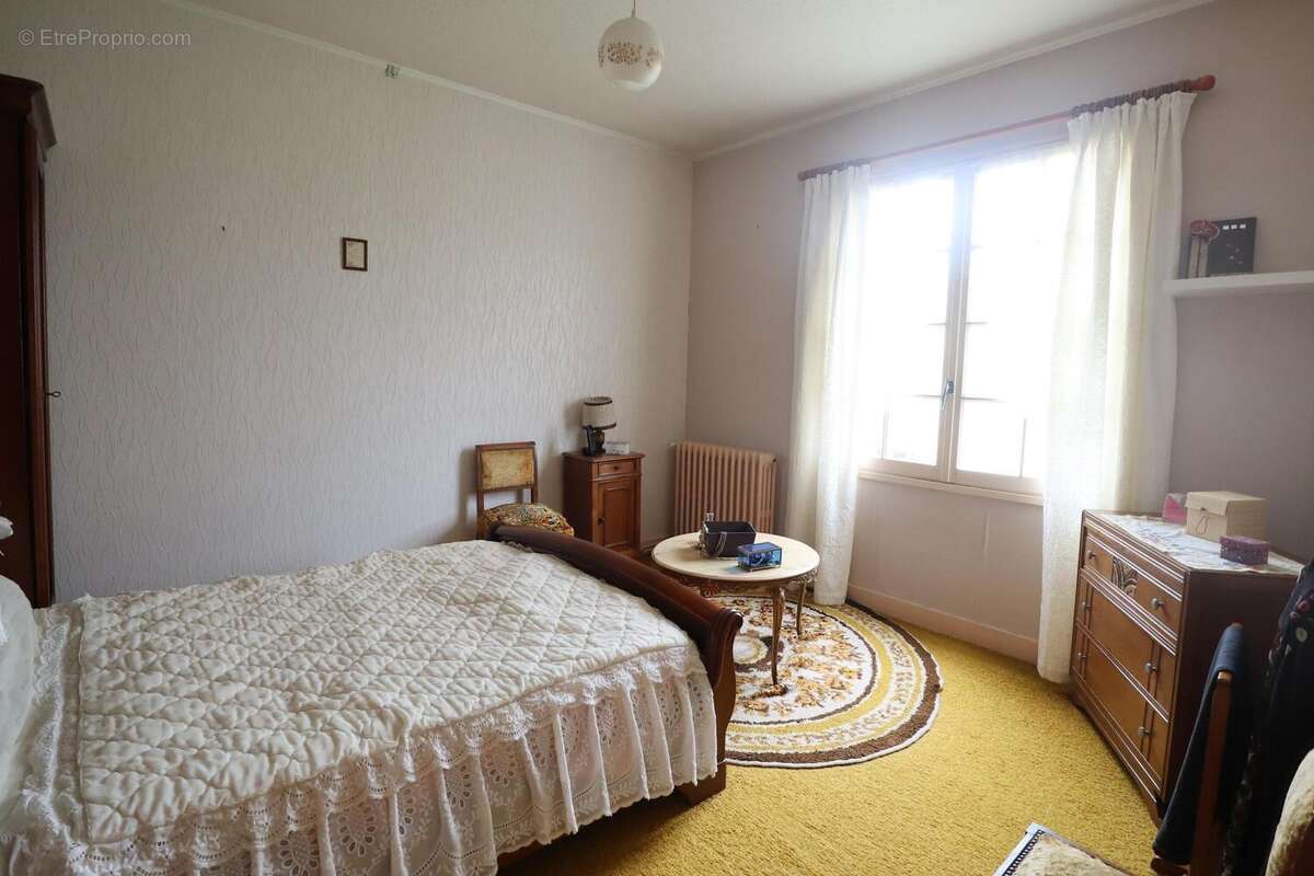 Photo 8 - Maison à SAUZE-VAUSSAIS