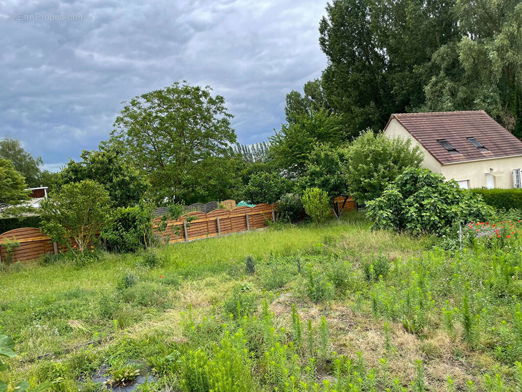 Terrain à VILLERS-SAINT-PAUL