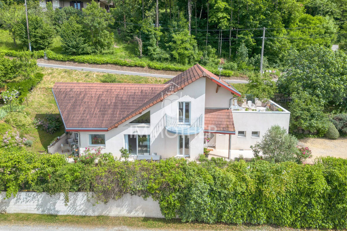 Maison à LAISSAUD