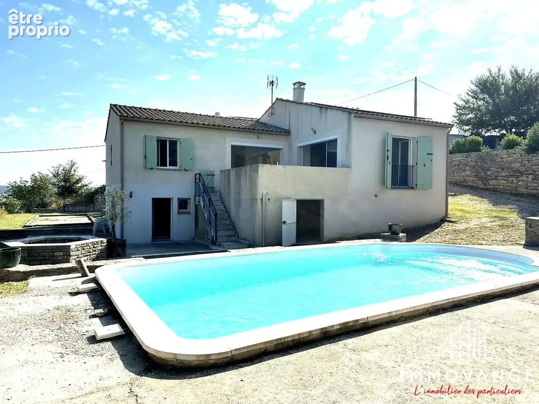 Maison 6 pièces 163 m² à vendre à Quissac (30260) - photo 2