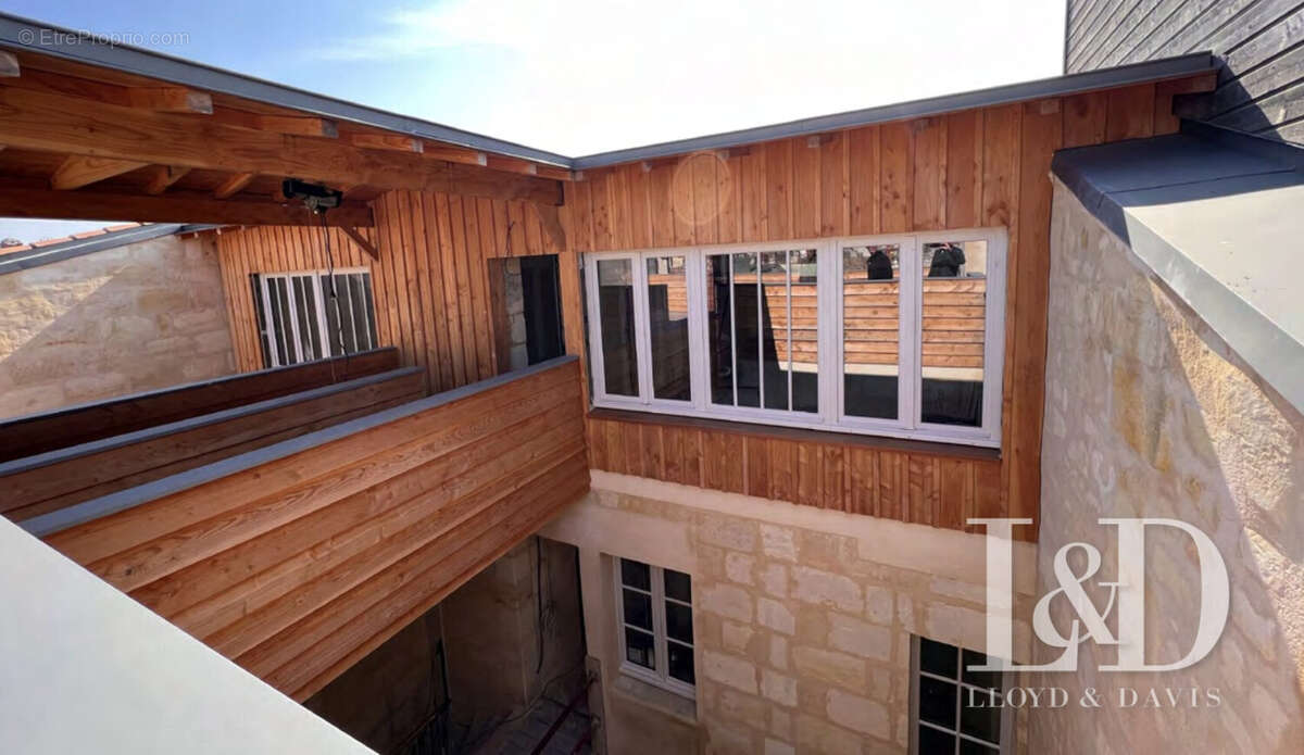 Appartement à BORDEAUX