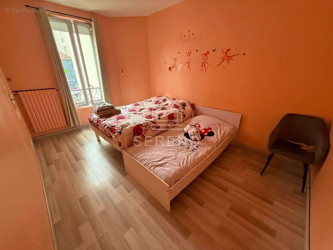 Maison à FONTENAY-SOUS-BOIS