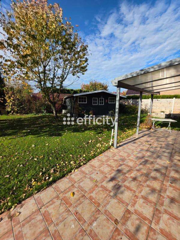 Maison à GONDECOURT