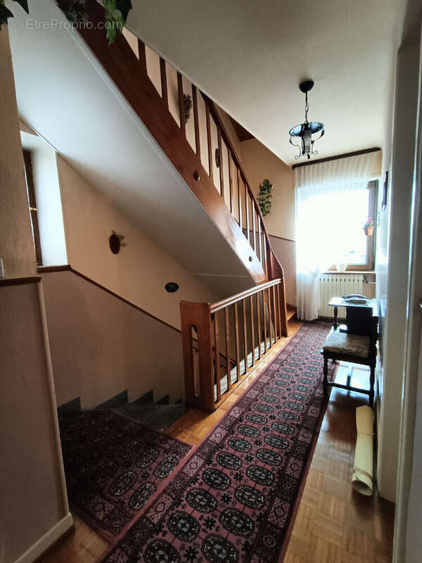 Maison à IPPLING