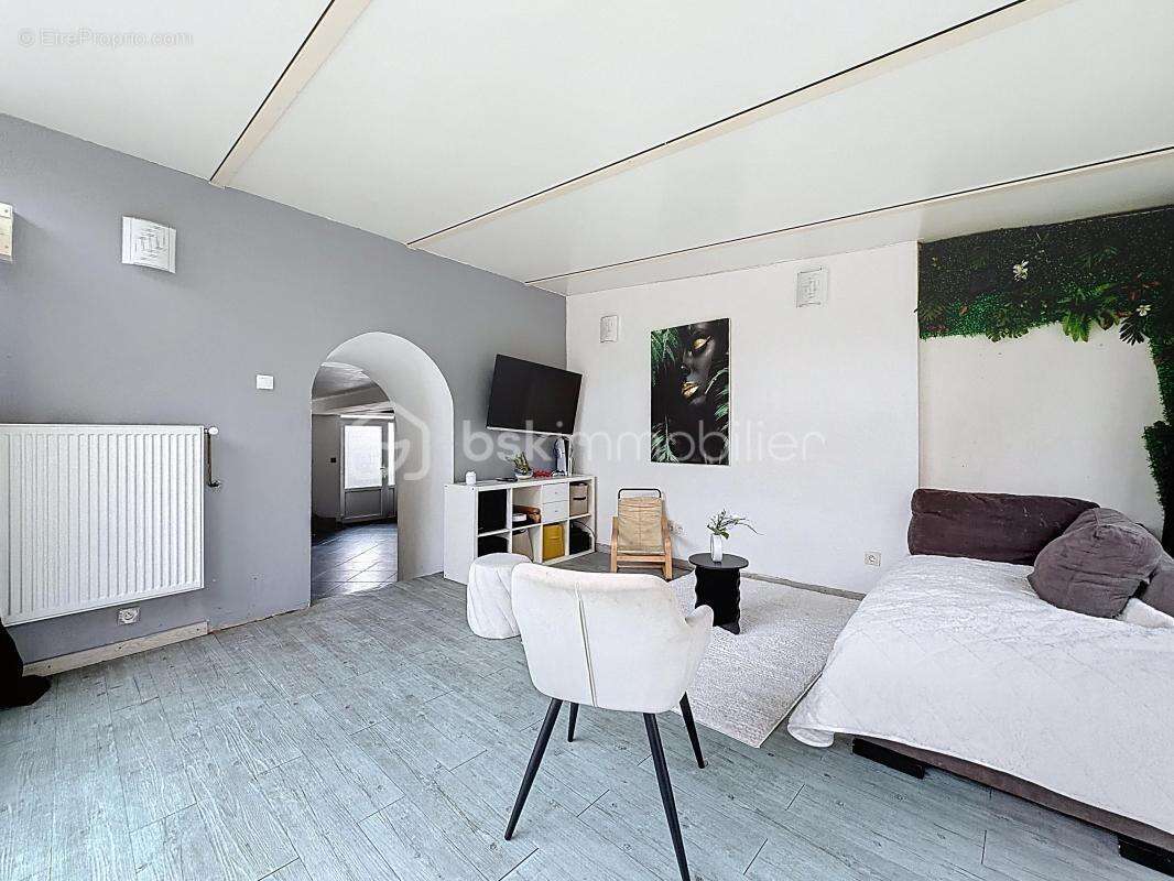 Maison à ERCUIS