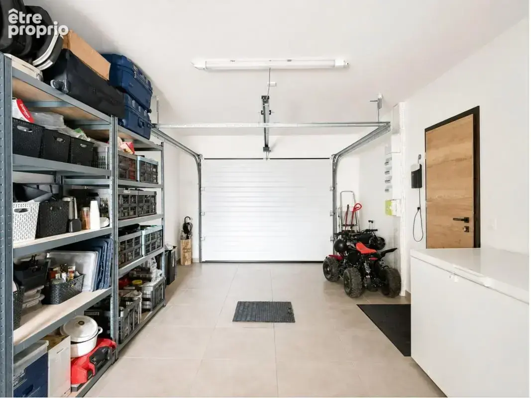 PMR -Rouvres-en-Plaine - Maison de plain-pied (2022) de 149 m2 sur parcelle de 730 m² avec piscine, quartier calme et sécurisé.P - photo 12
