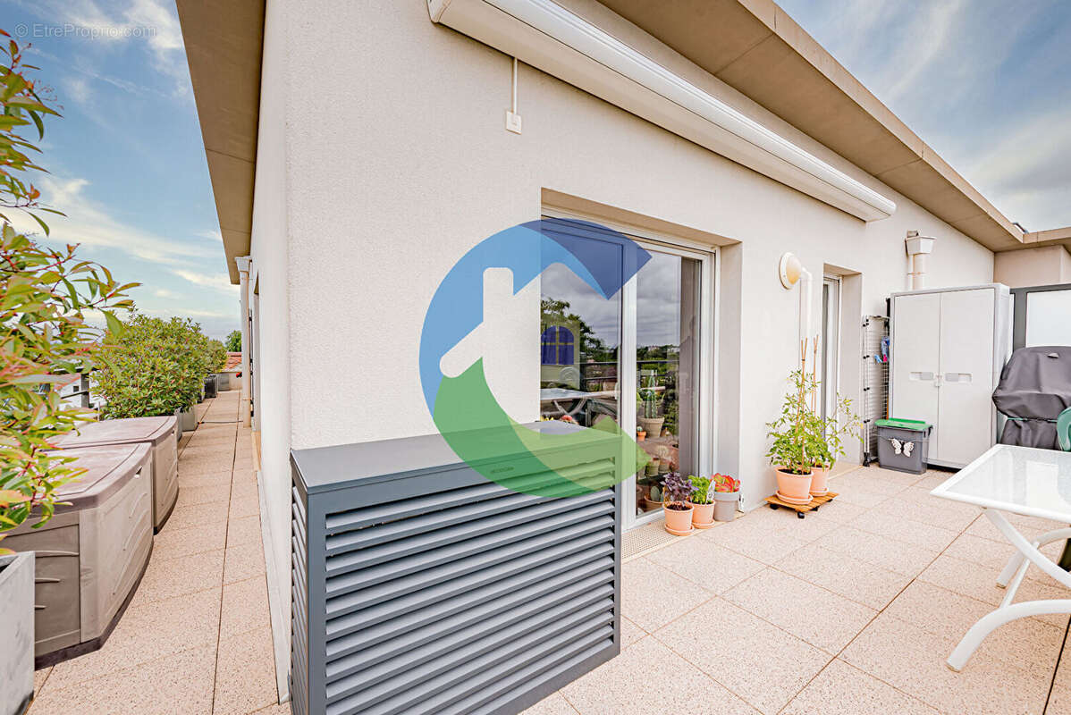 Appartement à EPINAY-SUR-ORGE